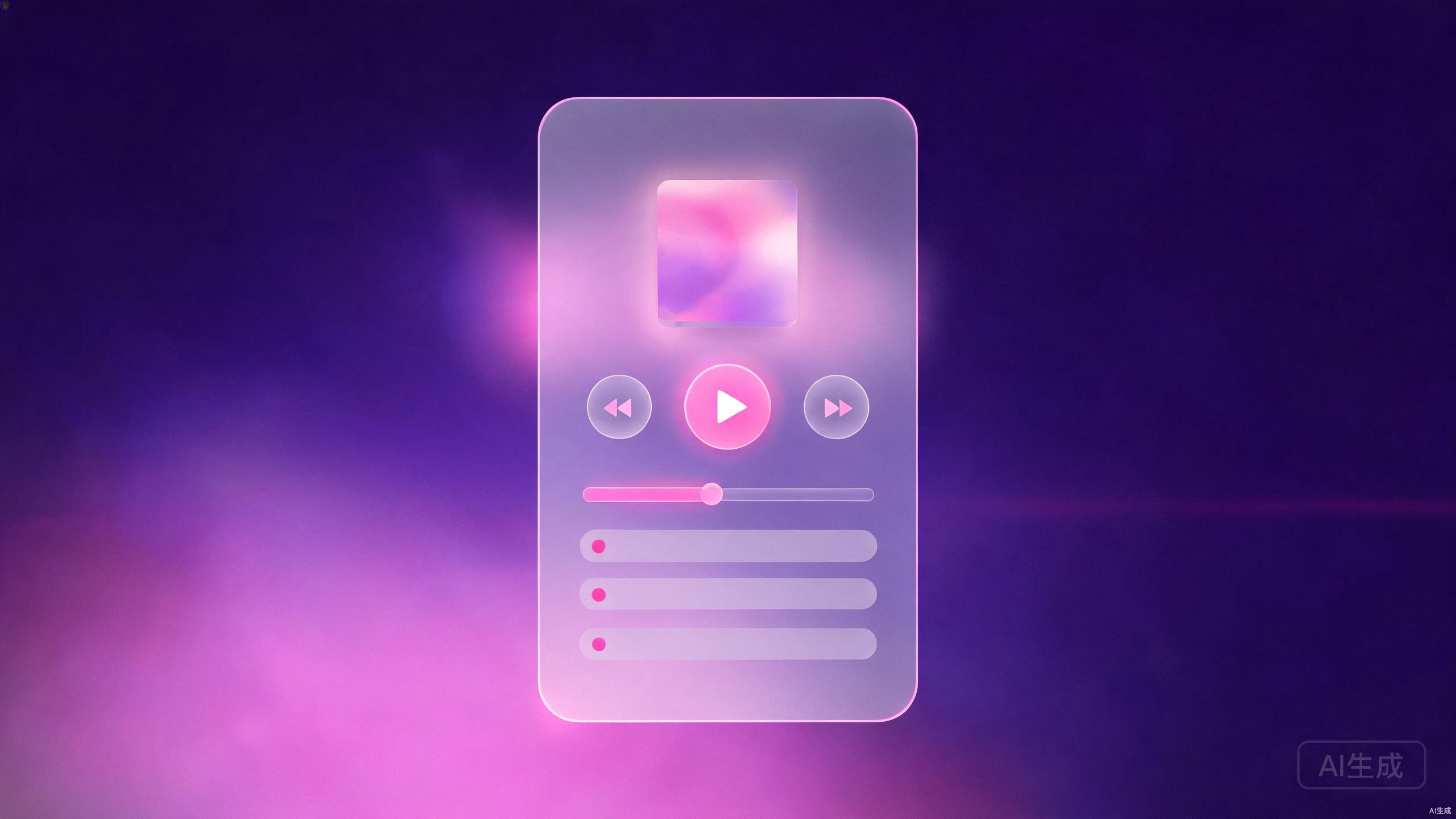 声栈Music 应用界面